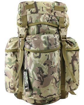 Рюкзак туристический KOMBAT UK Kombat Rucksack 30л Multicam