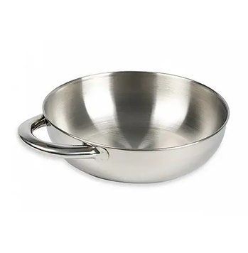Миска з ручкою Tatonka Bowl With Grip М Silver TAT 4033.000 1