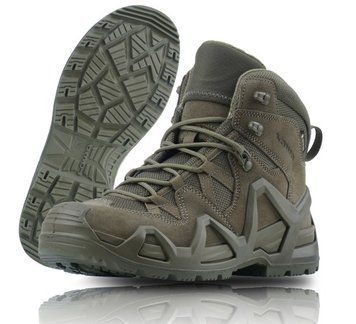 Черевики LOWA Zephyr MK2 GTX MID TF Ranger green 310854C30-0750-36 фото