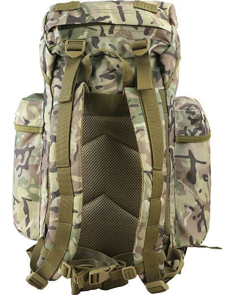 Рюкзак туристичний KOMBAT UK Kombat Rucksack 30л Multicam  15907 фото