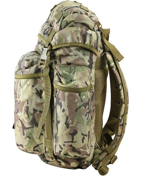 Рюкзак туристический KOMBAT UK Kombat Rucksack 30л Multicam