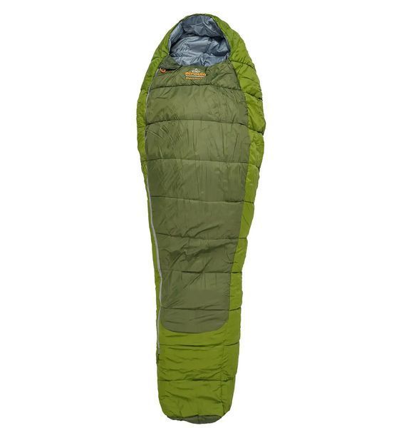 Спальний мішок Pinguin Comfort PFM (-1-7&deg;C) 185 см-Right Zip Khaki PNG 234244 3