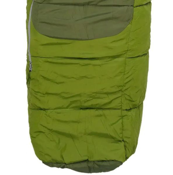 Спальний мішок Pinguin Comfort PFM (-1-7&deg;C) 185 см-Right Zip Khaki PNG 234244 6