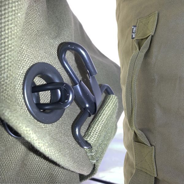 Баул  MIL-TEC US OLIVE, 125 х 75 см