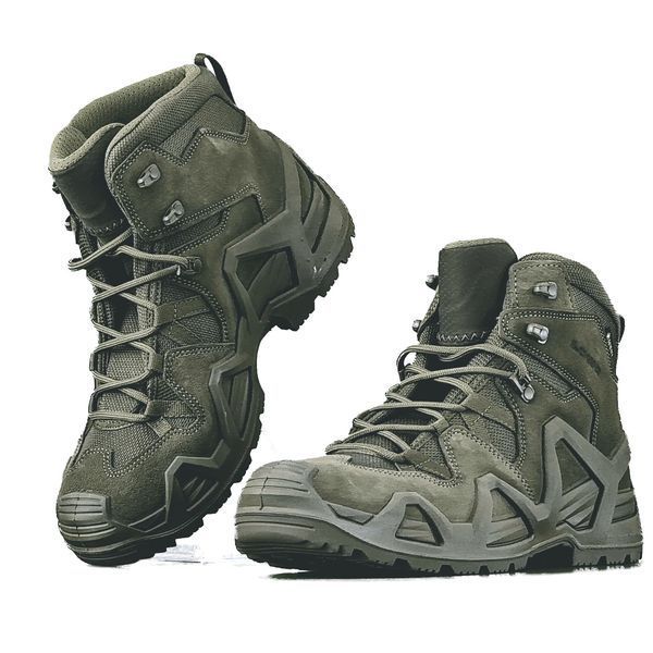 Черевики LOWA Zephyr MK2 GTX MID TF Ranger green 310854C30-0750-36 5