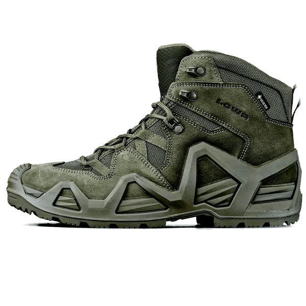Черевики LOWA Zephyr MK2 GTX MID TF Ranger green 310854C30-0750-36 4