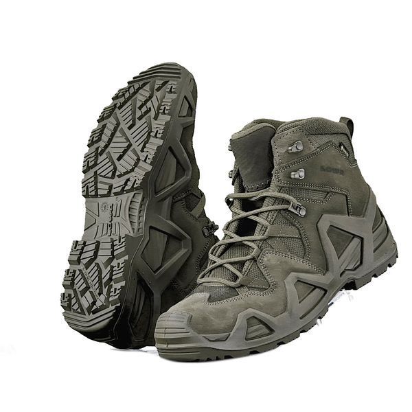 Черевики LOWA Zephyr MK2 GTX MID TF Ranger green 310854C30-0750-36 2