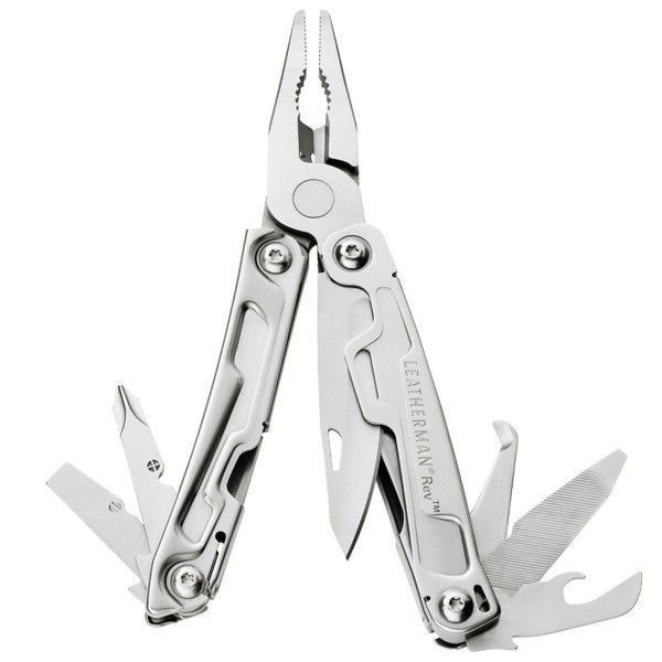 Мультитул Leatherman Rev  832130 фото
