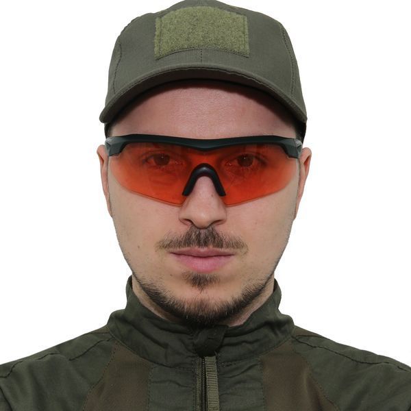 Окуляри Swiss Eye Atack Олива
