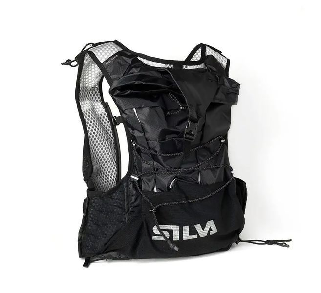Рюкзак-жилет Silva Strive Light 10 LXL Black SLV 37889  фото