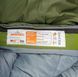 Спальний мішок Pinguin Comfort PFM (-1-7&deg;C) 185 см-Right Zip Khaki PNG 234244 2