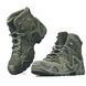 Черевики LOWA Zephyr MK2 GTX MID TF Ranger green 310854C30-0750-36 5