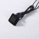 Нагрівальні елементи Для Одягу USB (5 Штук), Black