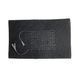 Нагрівальні елементи Для Одягу USB (5 Штук), Black