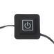 Нагревательные Элементы Для Одежды USB (5 Штук), Black