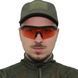 Окуляри Swiss Eye Atack Олива