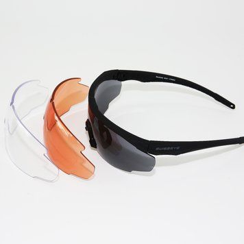 Окуляри Swiss Eye Blackhaw k Black  40421
