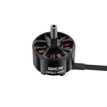 Мотор GEPRC EM2812 900KV gr49 фото