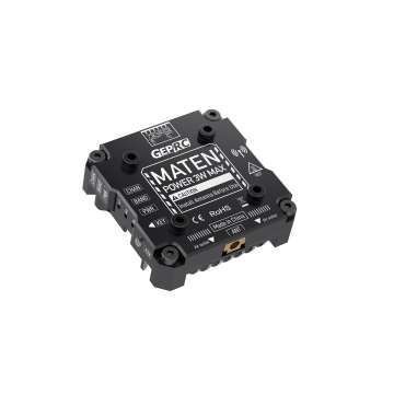Видеопередатчик GEPRC MATEN 5.8G 3W VTX PRO gr151 фото