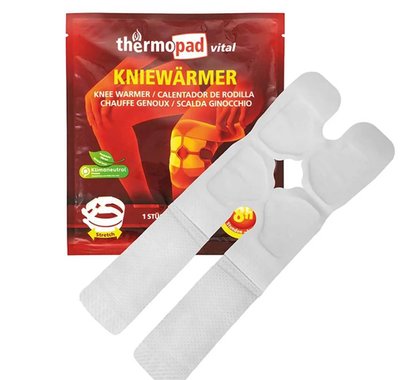 Хімічна грілка для колін Thermopad Knee Warmer 4 шт TPD 78604 1