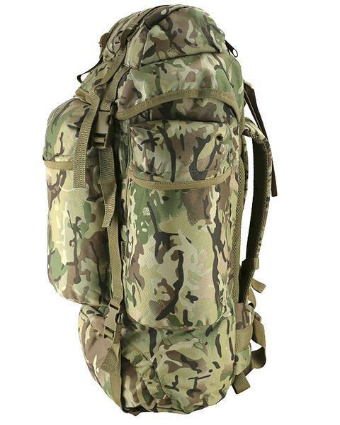Рюкзак туристичний KOMBAT UK Kombat Rucksack 60л Multicam  15906 фото