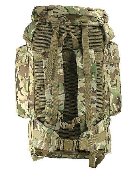 Рюкзак туристичний KOMBAT UK Kombat Rucksack 60л Multicam  15906 фото