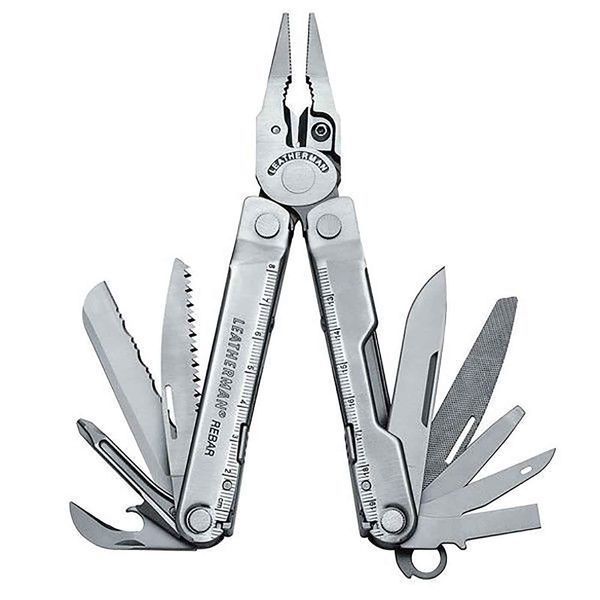 Мультитул Leatherman Rebar Standard з чохлом