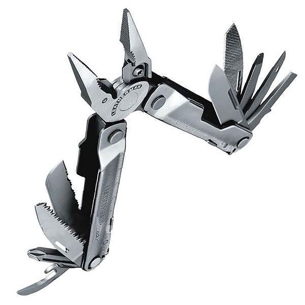 Мультитул Leatherman Rebar Standard з чохлом