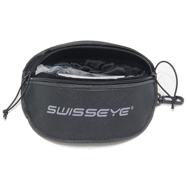 Окуляри Swiss Eye Blackhaw k Black 40421