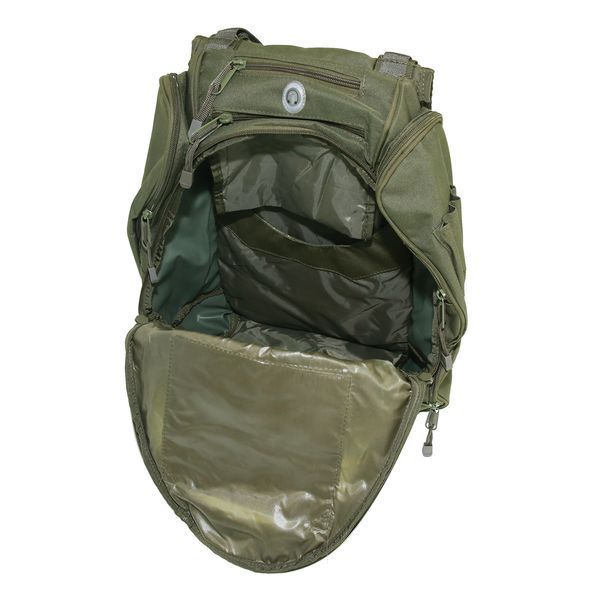 Рюкзак MFH Backpack National Guard 40л Olive Drab 30353B  3