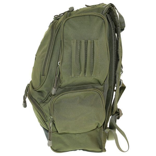 Рюкзак MFH Backpack National Guard 40л Olive Drab 30353B  6