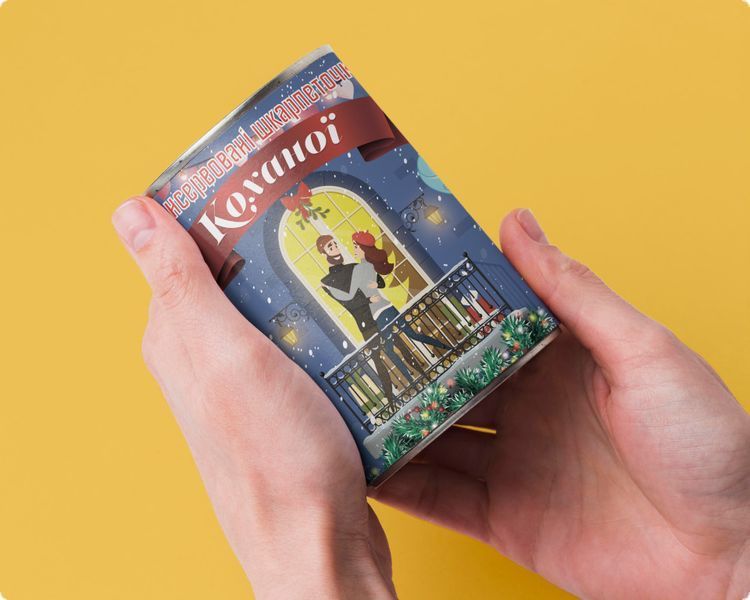Новорічні Шкарпетки Коханої - Приємний Подарунок До Новорічних Свят CSFGFWUA фото