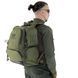 Рюкзак MFH Backpack National Guard 40л Olive Drab 30353B  фото 11