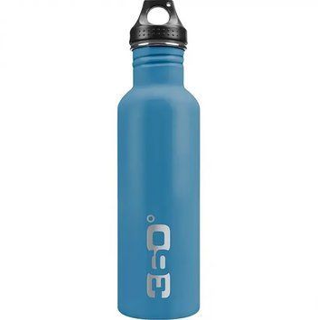 Пляшка спортивна 360&deg; Stainless Steel Bottle Denim 750 ml STS 360SSB750DM 1
