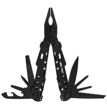 Мультитул Mil-Tec Cobra (Black) 15406102