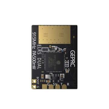 Приймач GEPRC ELRS DUAL 915M PA500 Diversity Receiver gr152 фото