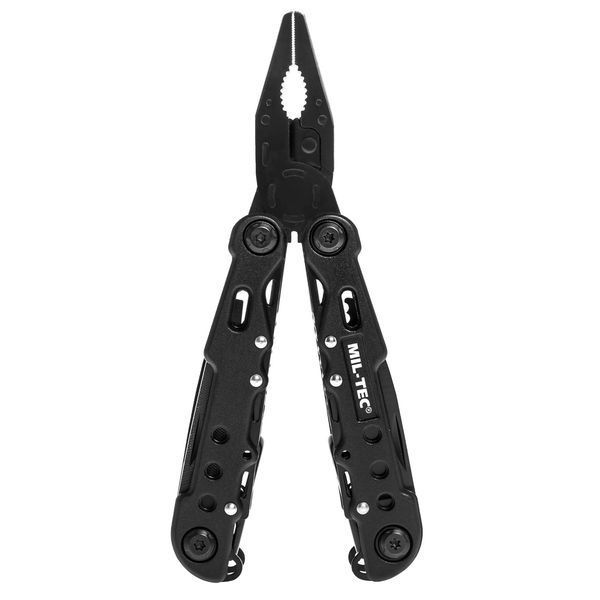 Мультитул Милтек Cobra (Black) 15406102