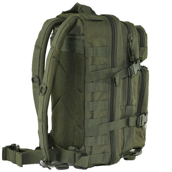 Рюкзак Mil-Tec Assault Olive, 20л   14002001 фото