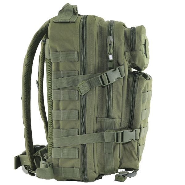 Рюкзак Mil-Tec Assault Olive, 20л   14002001 фото