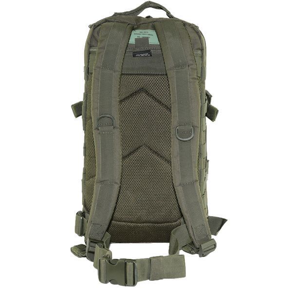 Рюкзак Mil-Tec Assault Olive, 20л   14002001 фото