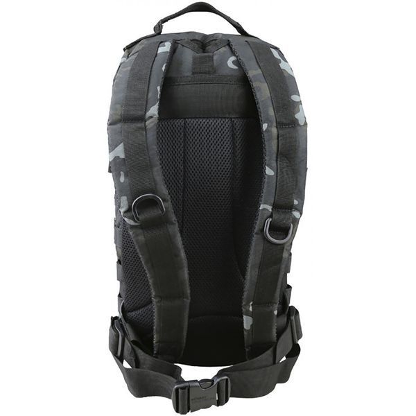 Рюкзак туристический KOMBAT UK Hex-Stop Small Molle Assault Pack Multicam black