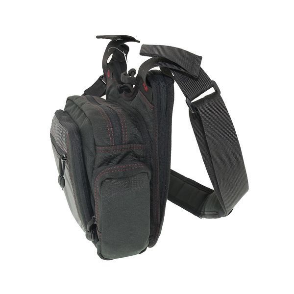 Сумка Danaper Alphyn Urban M, Black 1702099 фото