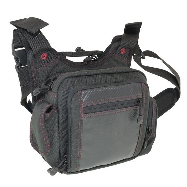 Сумка Danaper Alphyn Urban M, Black 1702099 фото