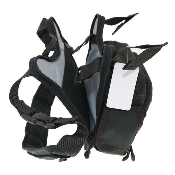 Сумка Danaper Alphyn Urban M, Black 1702099 фото