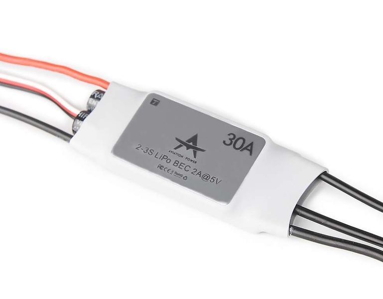 Регулятор швидкості AT 30A 3S T-Motor tm82 фото