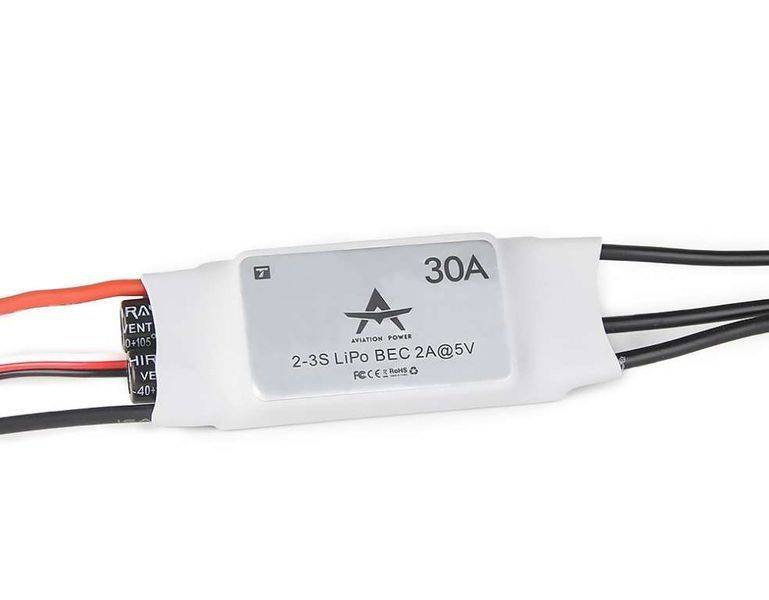 Регулятор швидкості AT 30A 3S T-Motor tm82 фото