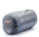 Спальний мішок Pinguin Expert (-8&deg;С-16&deg;С) 185 см-Left Zip Grey PNG 233186 3