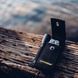 Чохол для мультитула Leatherman Large чорний нейлон з кішеньками для літарика 934933 фото 10