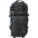 Рюкзак туристический KOMBAT UK Hex-Stop Small Molle Assault Pack Multicam black