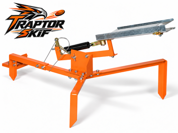 Машинка стінкової стрільби Traptor Skif